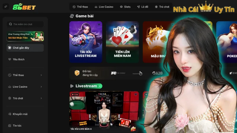 Hướng Dẫn Nạp và Rút Tiền